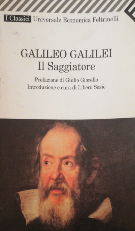Il saggiatore