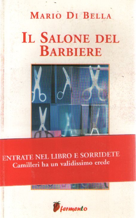 Il salone del barbiere