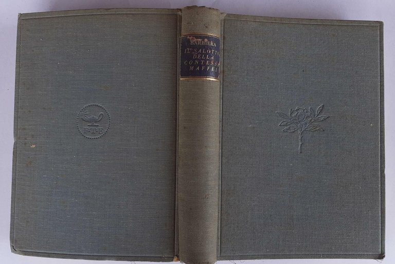 Il salotto della contessa Maffei | Immagine Gallery 2