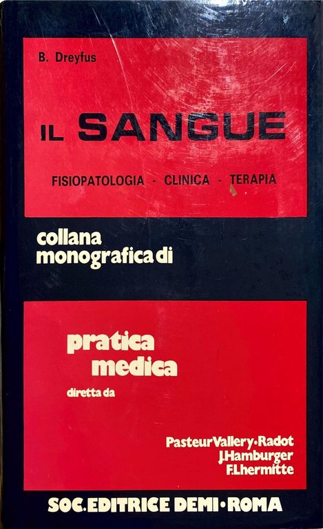 Il sangue. Fisiopatologia - clinica - terapia | Immagine Gallery 2