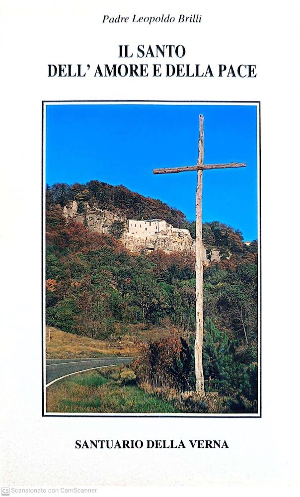 Il santo dell'amore e della pace