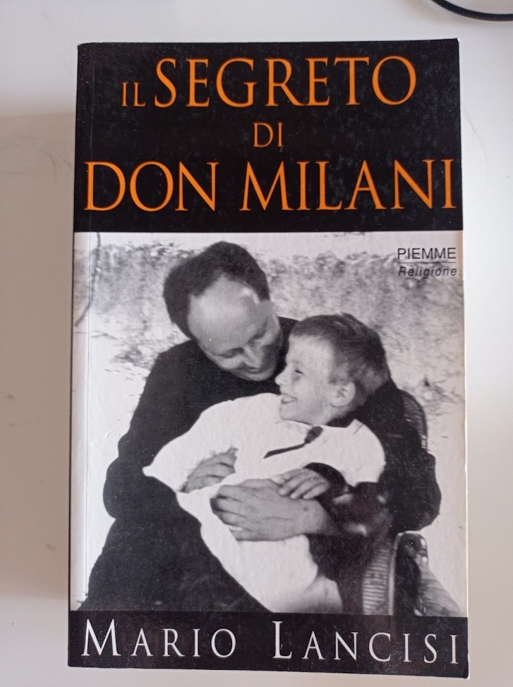 Il segreto di don Milani | Immagine principale