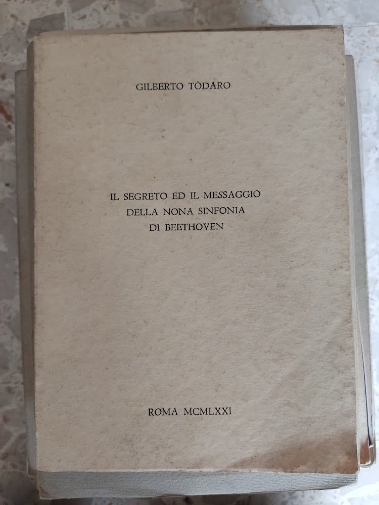 Il segreto ed il messaggio della nona sinfonia di Beethoven