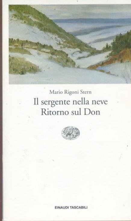 Il sergente nella neve : ricordi della ritirata di Russia … | Immagine Gallery 2