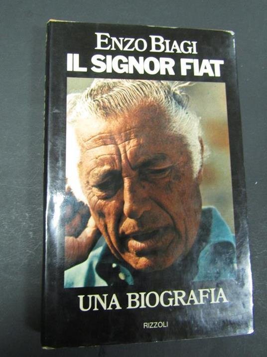 Il signor Fiat - una biografia | Immagine Gallery 2