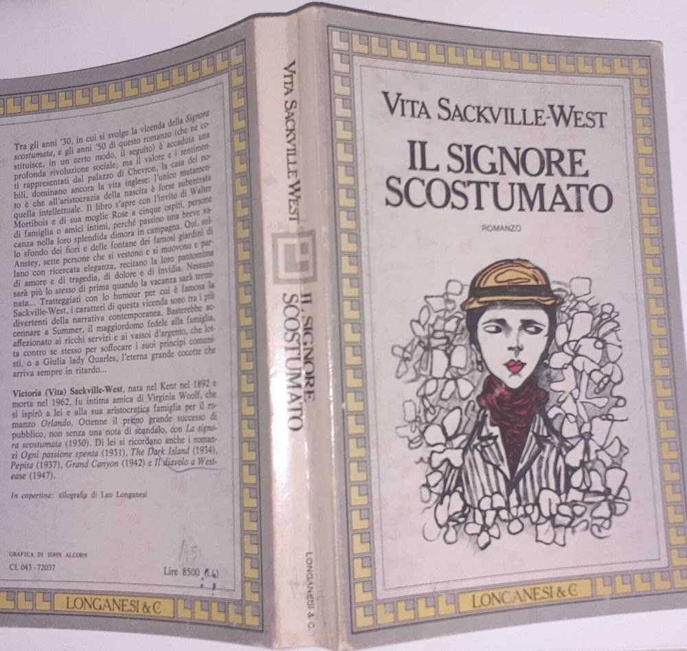 Il signore scostumato | Immagine principale