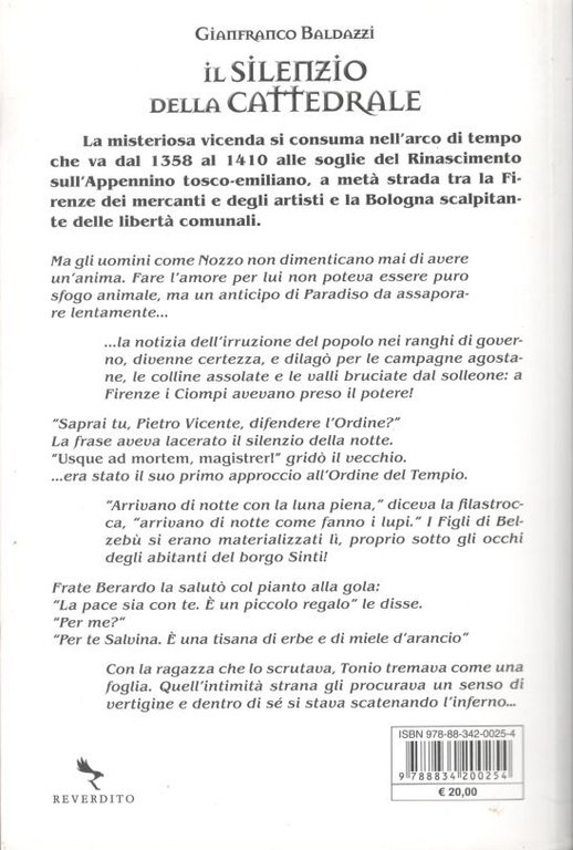 Il silenzio della cattedrale | Immagine Gallery 4