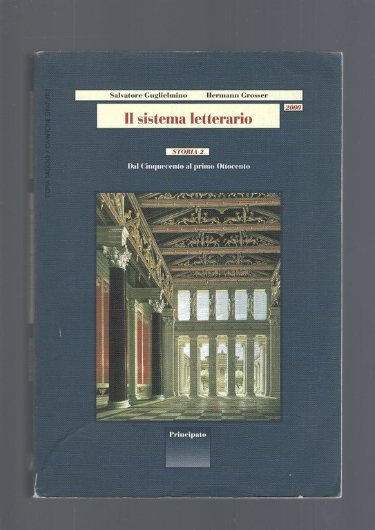 Il sistema letterario 2000. Storia. Per le Scuole superiori. | Immagine Gallery 6