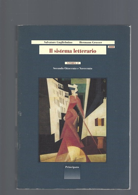 Il sistema letterario 2000. Storia. Per le Scuole superiori. | Immagine Gallery 7
