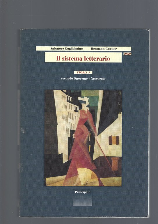 Il sistema letterario 2000. Storia. Per le Scuole superiori. | Immagine Gallery 10