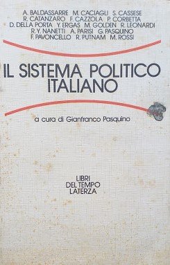 Il sistema politico italiano
