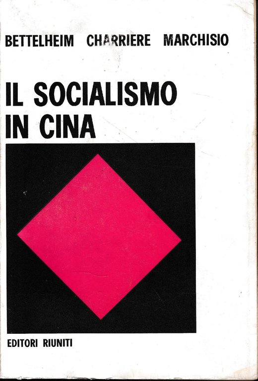 Il socialismo in Cina