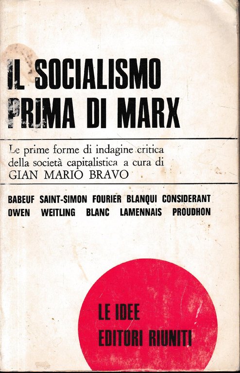 Il socialismo prima di Marx | Immagine Gallery 2