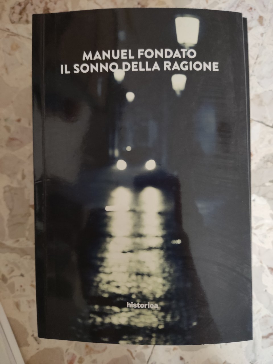 Il sonno della ragione | Immagine principale