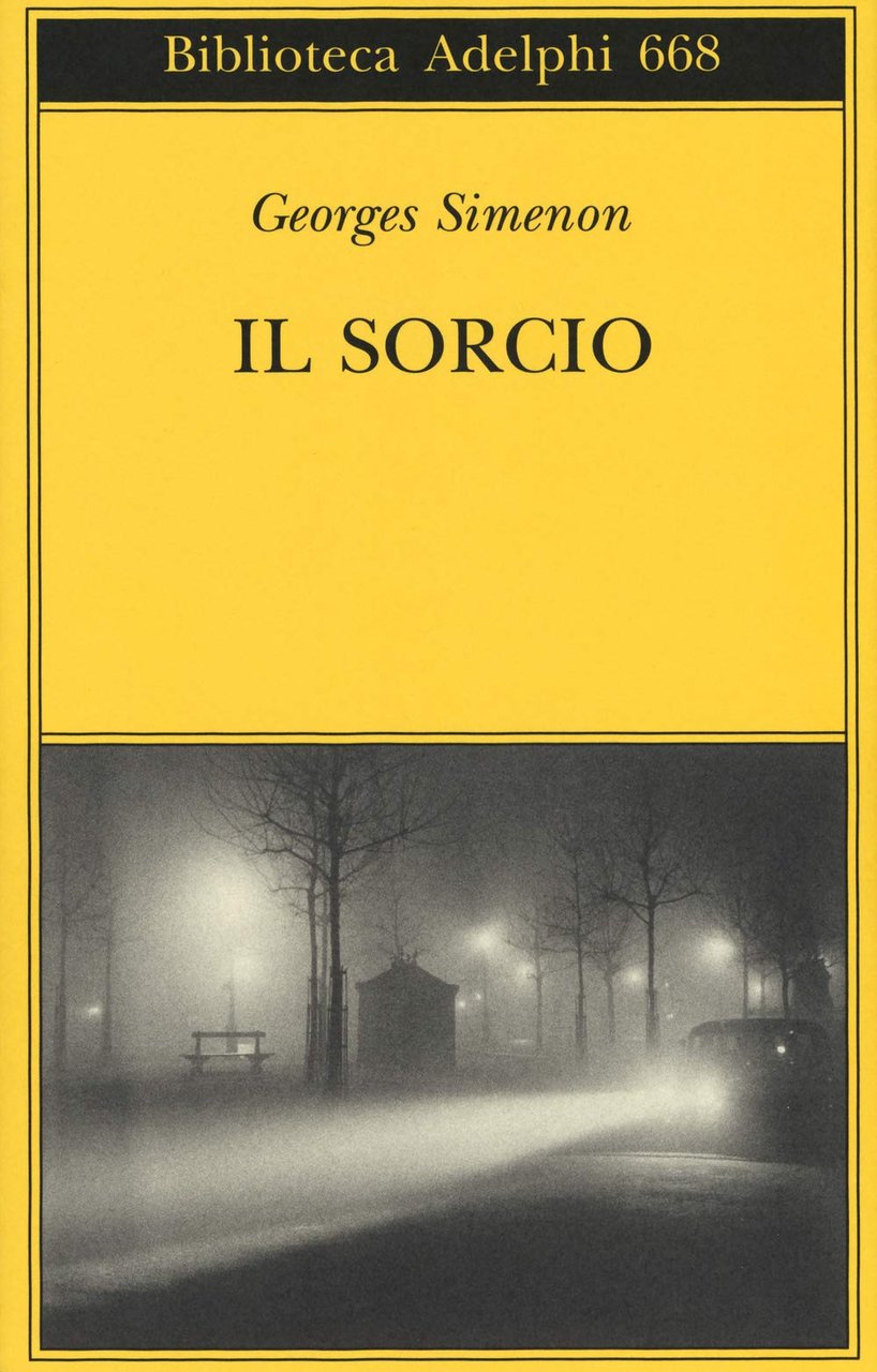 Il sorcio.