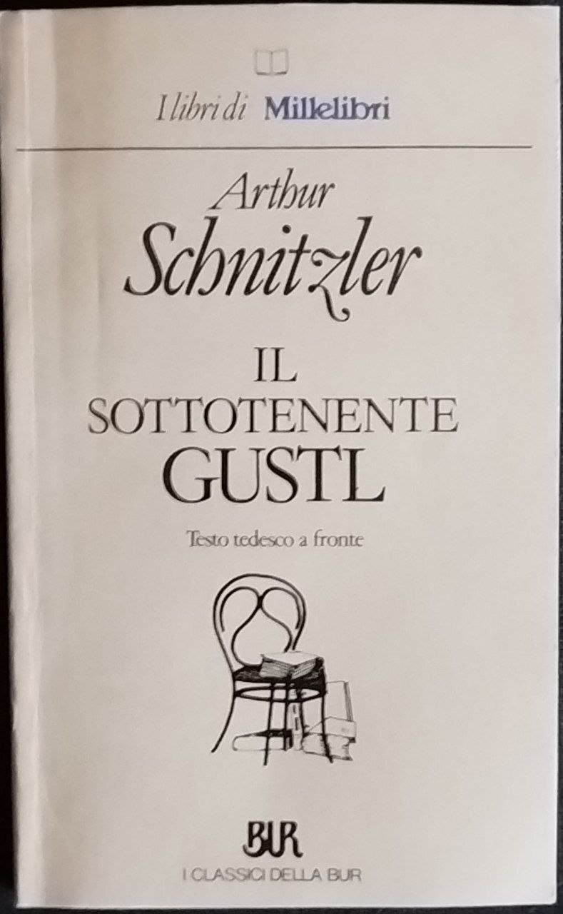 Il sottotenente Gustl | Immagine principale