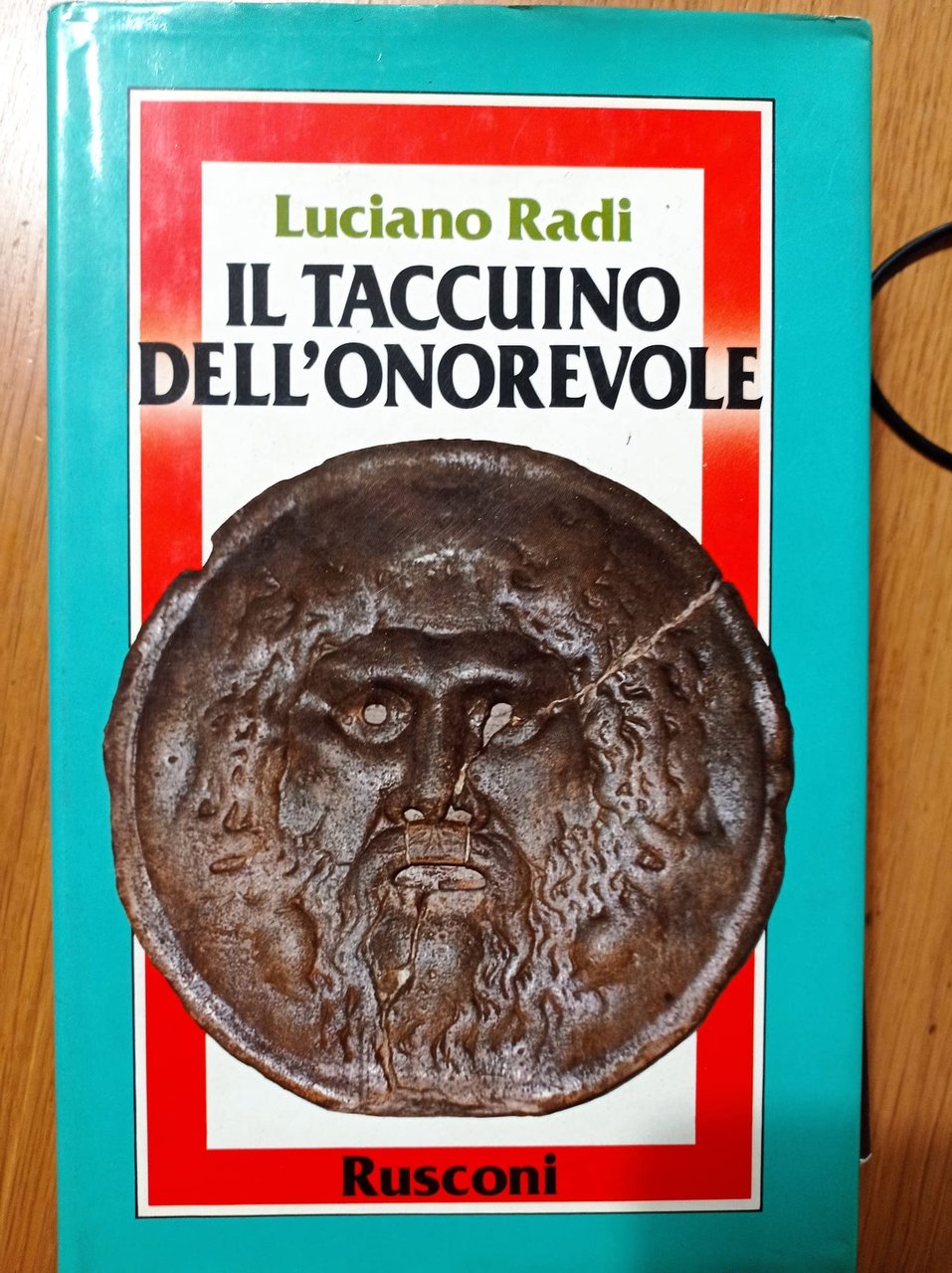 Il taccuino dell'onorevole. | Immagine principale