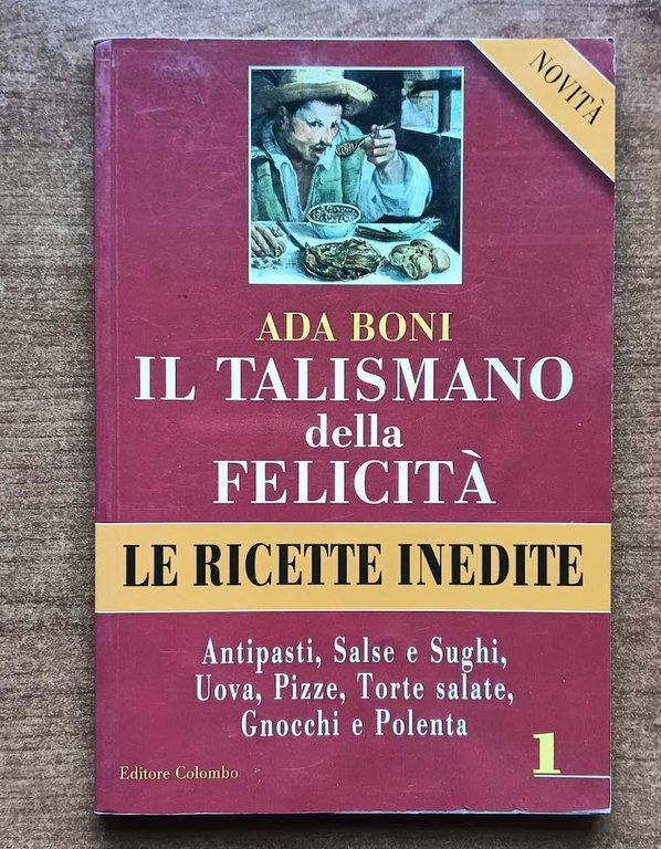 il talismano della felicità