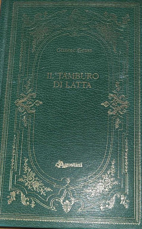 Il tamburo di latta