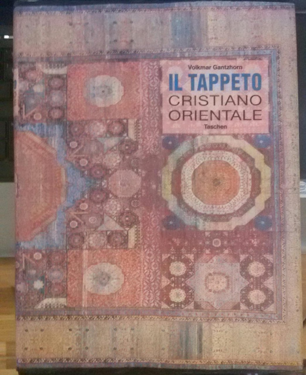 Il tappeto Cristiano Orientale