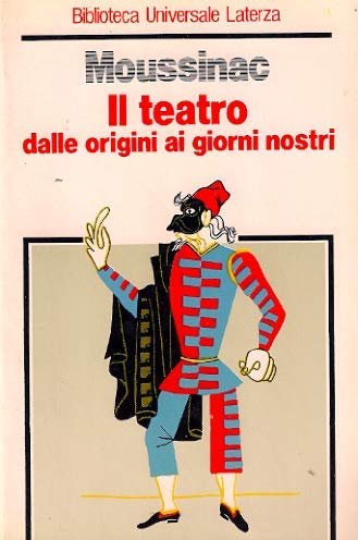 Il teatro dalle origini ai giorni nostri | Immagine principale