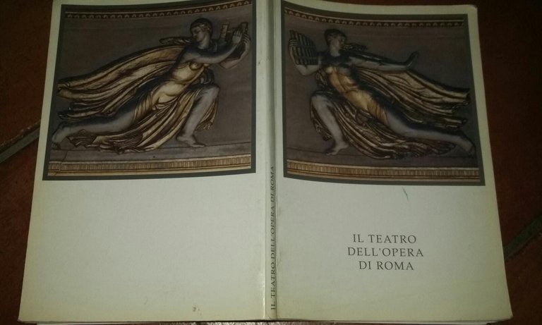 Il Teatro dell'Opera di Roma. Stagione 89-90