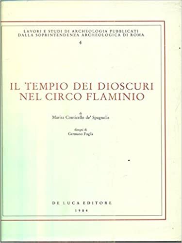 Il tempio dei Dioscuri nel Circo Flaminio | Immagine Gallery 2