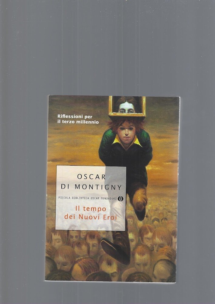 IL TEMPO DEI NUOVI EROI | Immagine principale