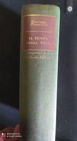 Il tempo della voce