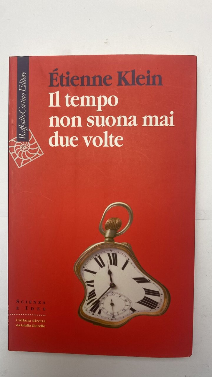 Il tempo non suona mai due volte | Immagine principale