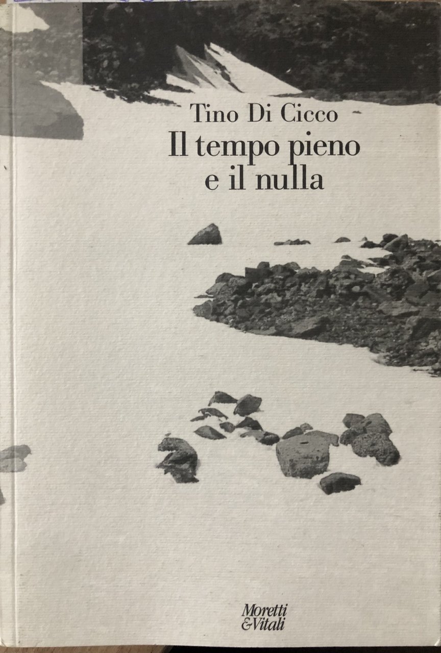 Il tempo pieno e il nulla