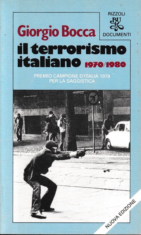 Il terrorismo italiano 1970-1980