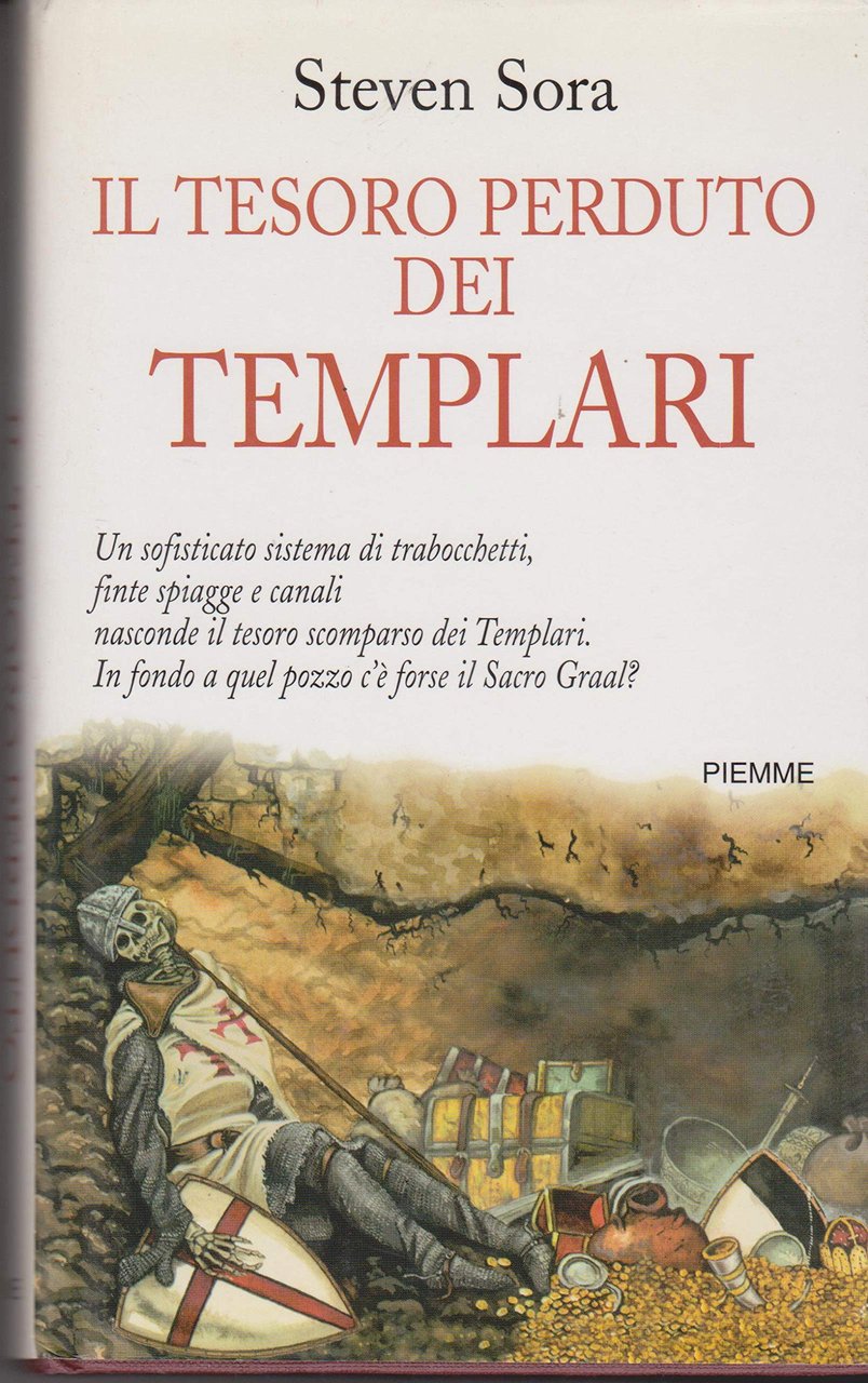 Il tesoro perduto dei Templari