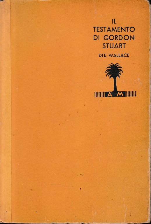 Il testamento di Gordon Stuart