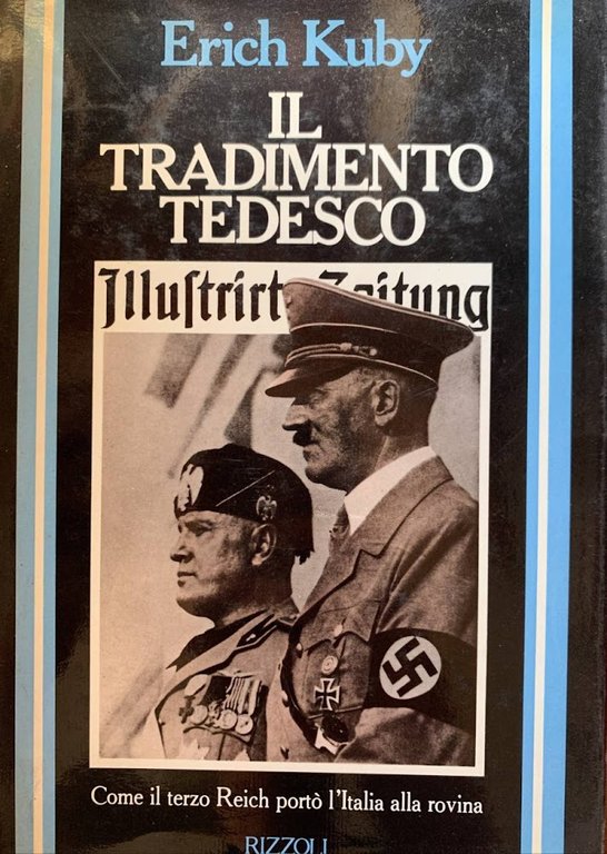 Il tradimento tedesco