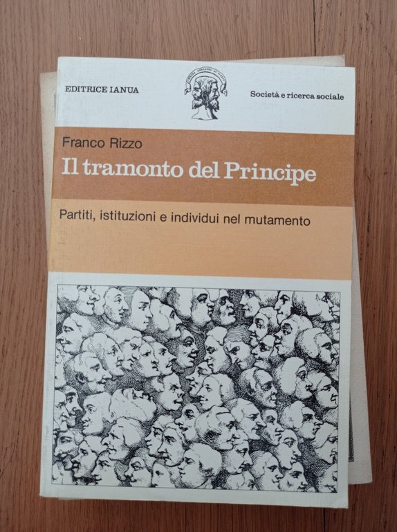 Il tramonto del Principe (partiti, istituzioni e individui nel mutamento | Immagine Gallery 2