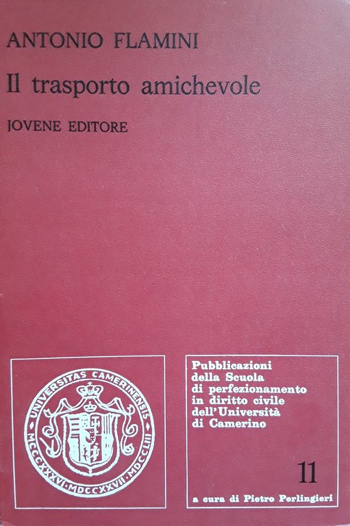 Il trasporto amichevole