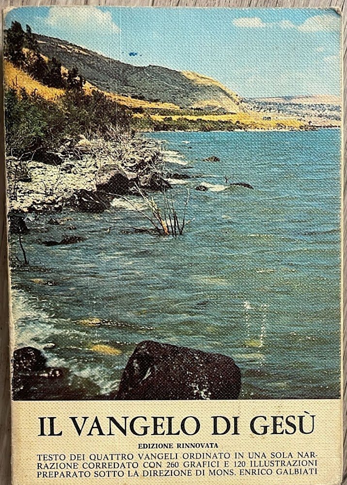 Il Vangelo di Gesu' | Immagine principale
