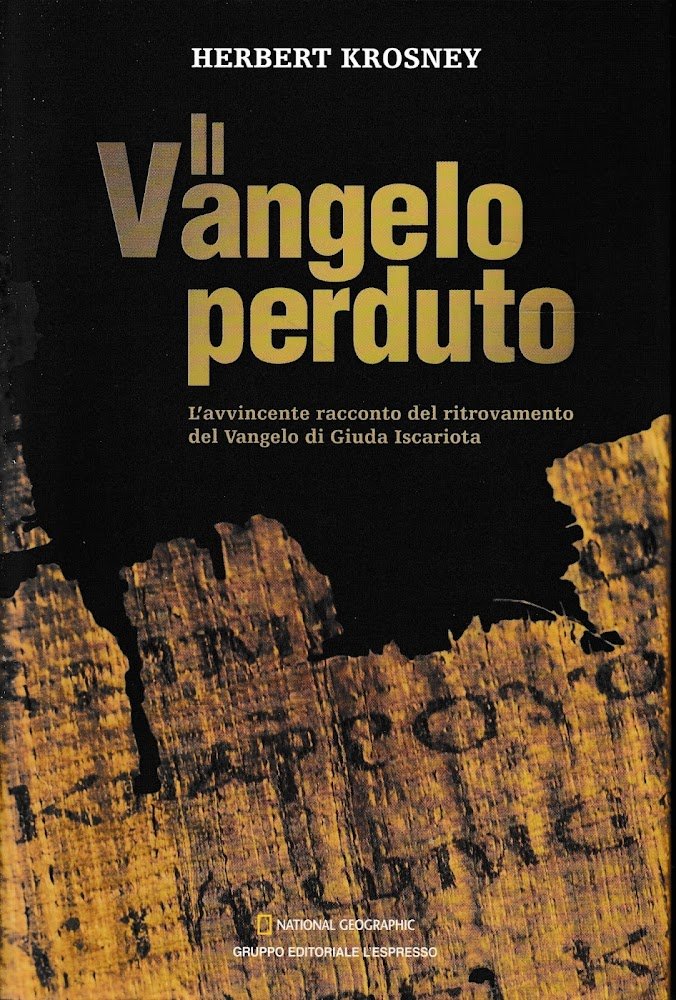 Il Vangelo perduto | Immagine principale