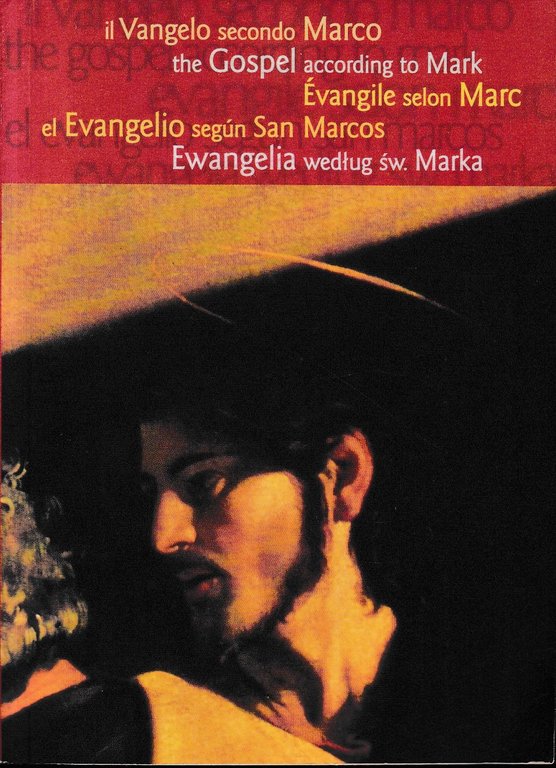 Il Vangelo secondo Marco : traduzione interconfessionale in lingua corrente …