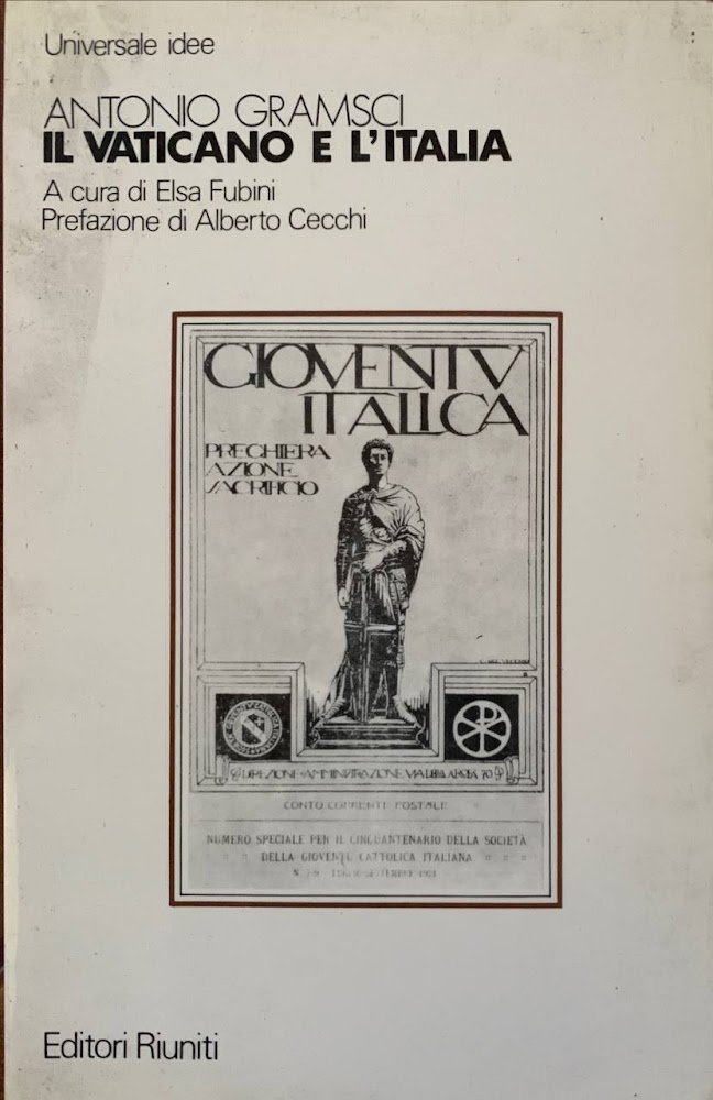 Il Vaticano e l'Italia