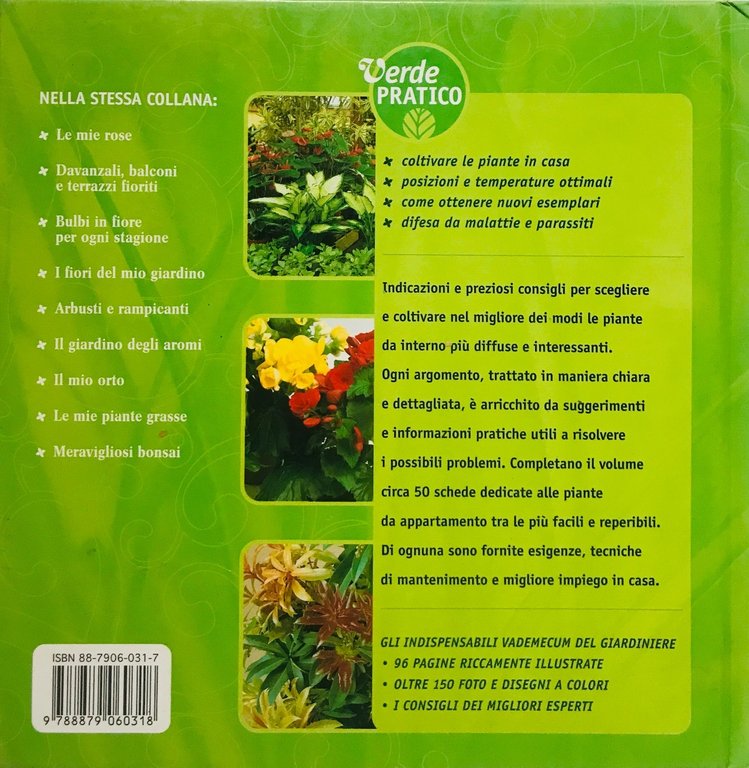 Il verde in casa. Edizione illustrata | Immagine Gallery 4
