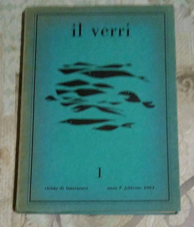 IL VERRI RIVISTA DI LETTERATURA | Immagine Gallery 3