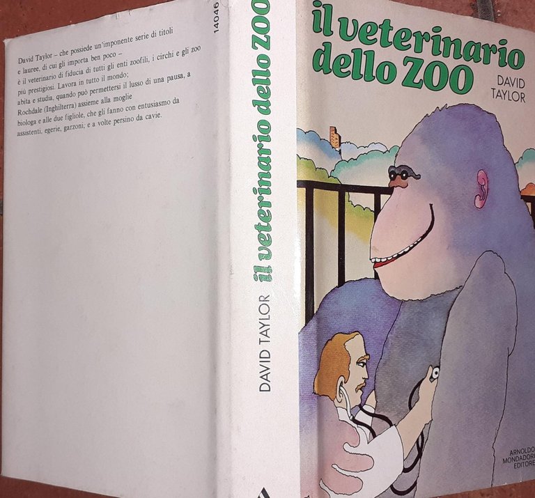 Il veterinario dello zoo