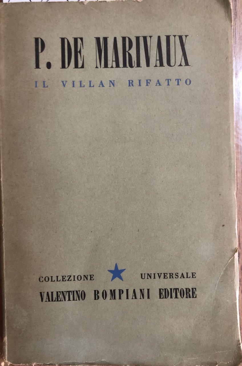 Il villan rifatto | Immagine principale