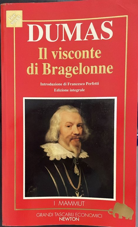 Il visconte di Bragelonne
