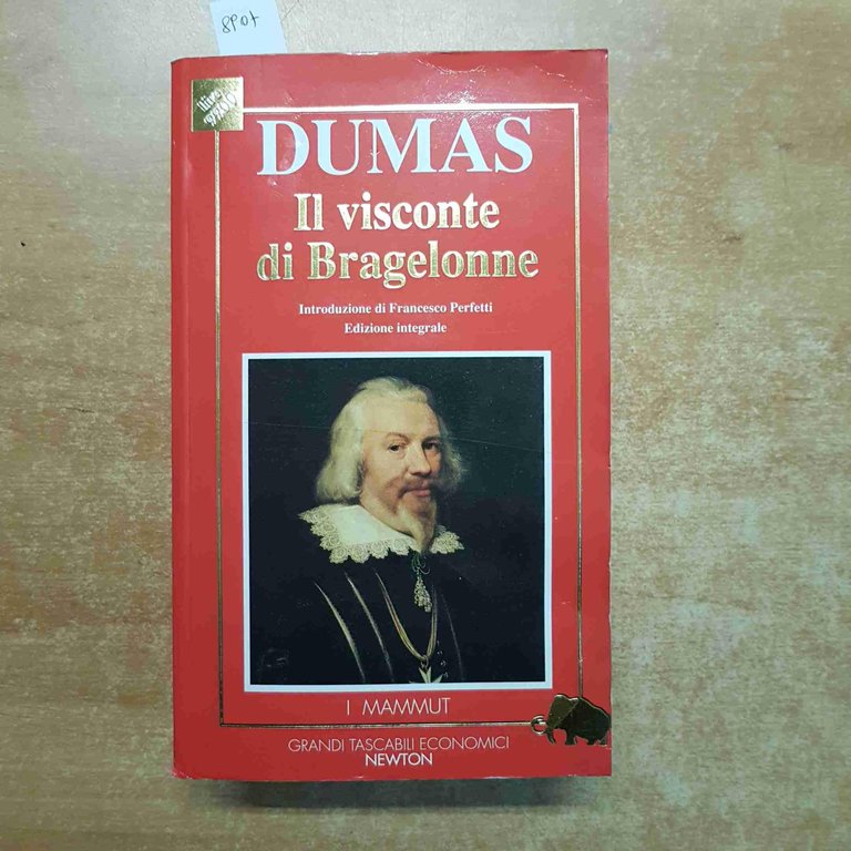 Il visconte di Bragelonne