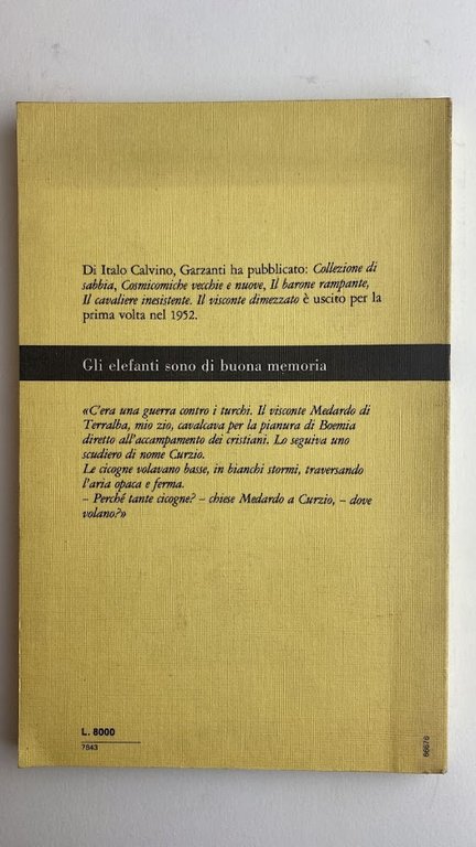 Il visconte dimezzato
