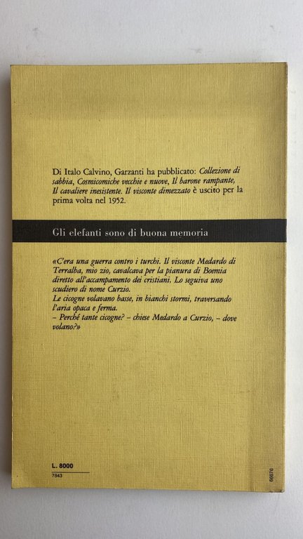 Il visconte dimezzato