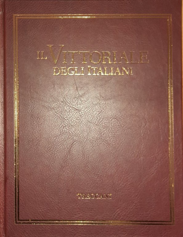 Il Vittoriale degli italiani